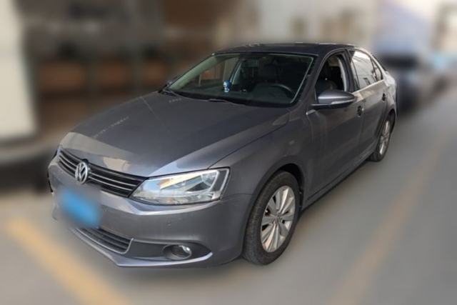 Used Volkswagen Sagitar 2014 1.4TSI Automatic Luxury Model