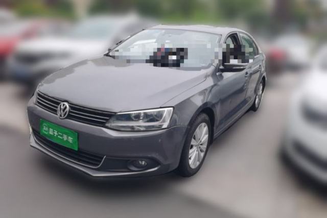 Używany Volkswagen Sagitar 2014 1.4TSI Automatic Luxury Model
