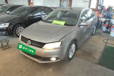 Used Volkswagen Sagitar 2014 Revised Version 1.6L Manual Comfort Edition