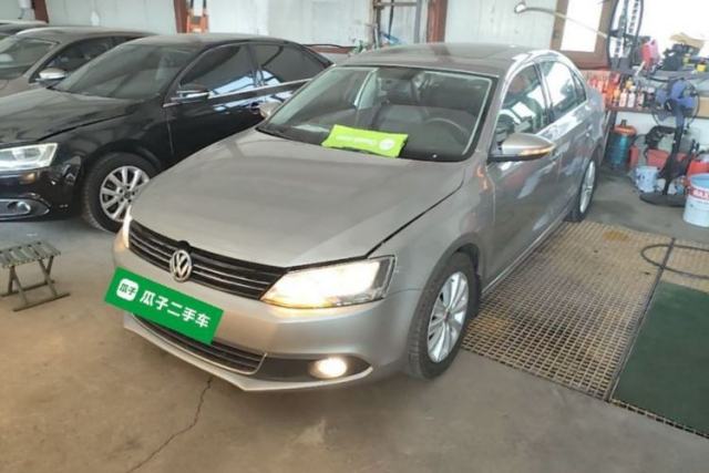 Used Volkswagen Sagitar 2014 Revised Version 1.6L Manual Comfort Edition