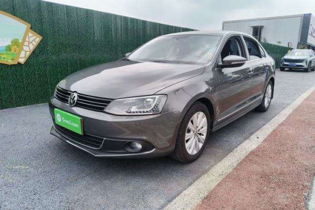 Used Volkswagen Sagitar 2014 Revised Version 1.6L Automatic Comfort Edition