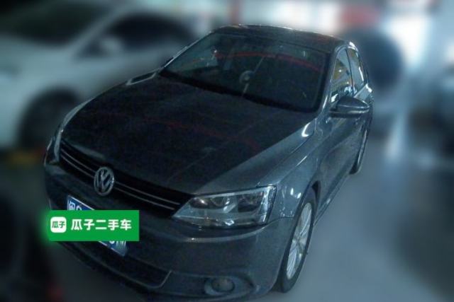 Used Volkswagen Sagitar 2014 Revised Version 1.6L Automatic Comfort Edition