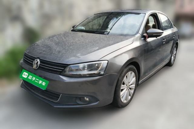Used Volkswagen Sagitar 2014 Revised Version 1.6L Manual Comfort Edition