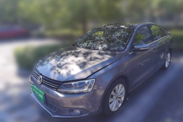 Used Volkswagen Sagitar 2014 Revised Version 1.4TSI Automatic Luxury Edition