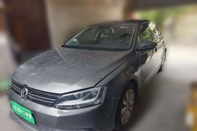 Used Volkswagen Sagitar 2014 1.6L Manual Comfort Model