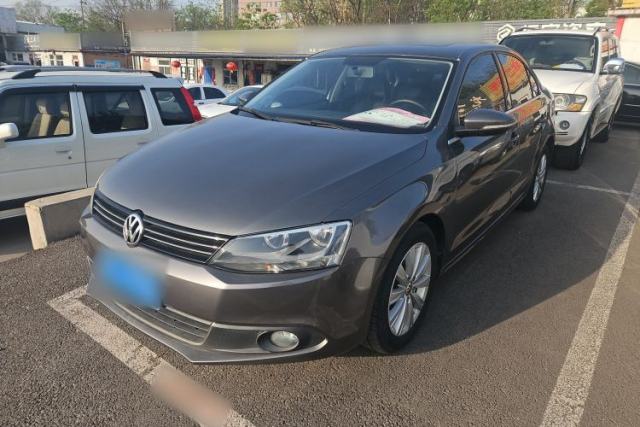 Used Volkswagen Sagitar 2014 Revised Version 1.6L Automatic Comfort Edition
