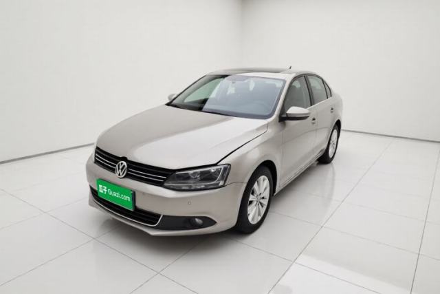 Used Volkswagen Sagitar 2014 Revised Version 1.4TSI Automatic Luxury Edition