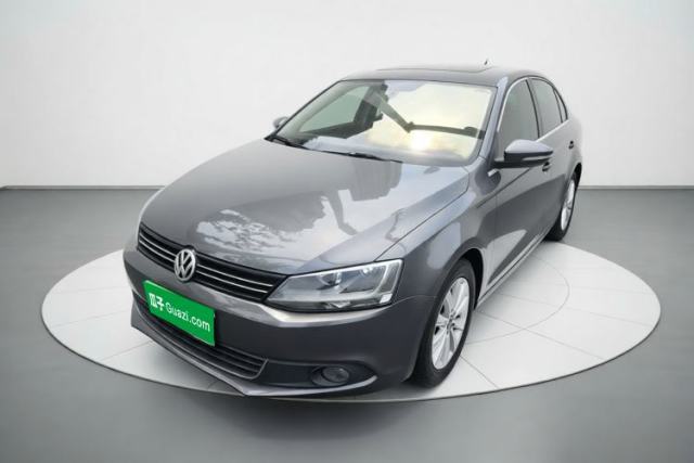 Used Volkswagen Sagitar 2014 1.6L Manual Comfort Model