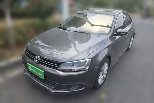 Used Volkswagen Sagitar 2014 1.6L Manual Comfort Model