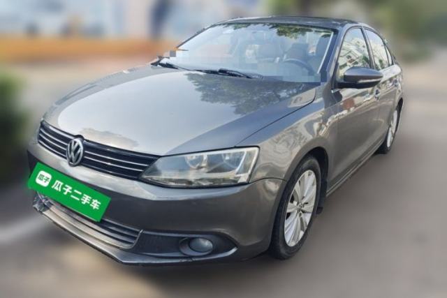 Used Volkswagen Sagitar 2014 Revised Version 1.6L Automatic Comfort Edition