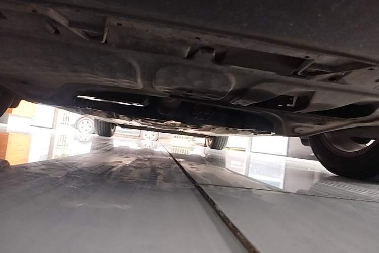 Used Volkswagen Sagitar 2014 1.6L Manual Comfort Model Chassis Front