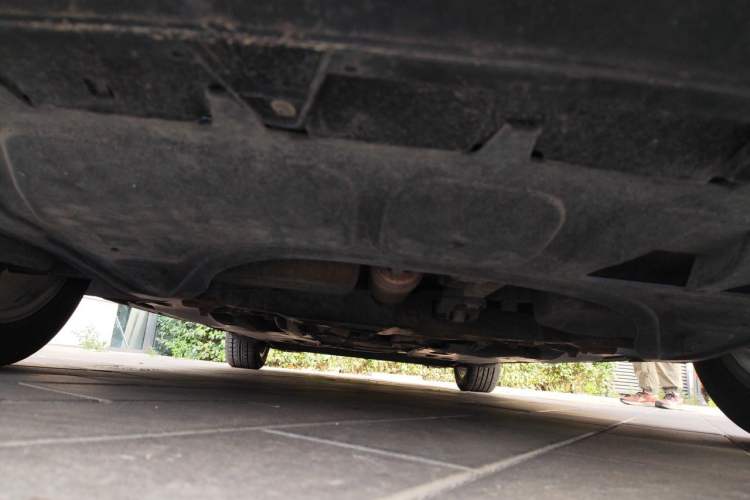 Used Volkswagen Sagitar 2014 1.6L Automatic Comfort Model Chassis Front
