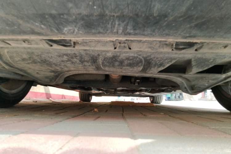 Used Volkswagen Sagitar 2014 1.6L Automatic Comfort Model Chassis Front