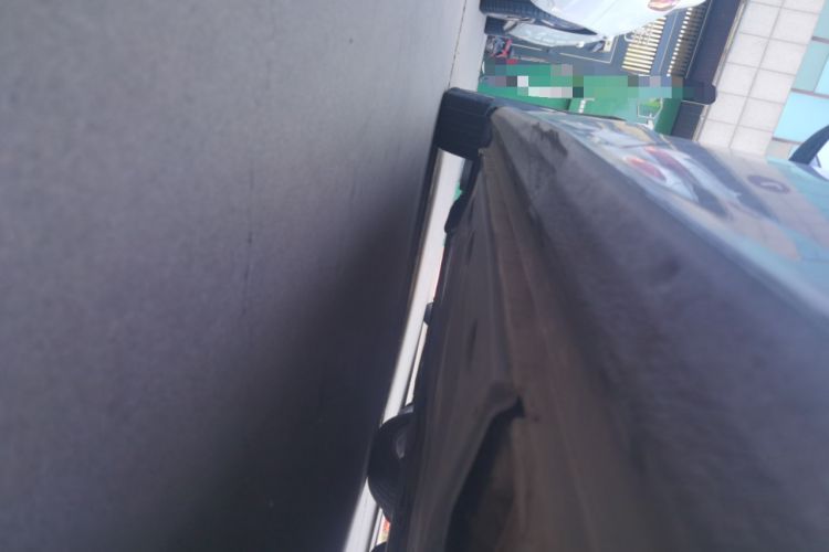 Used Volkswagen Sagitar 2014 1.6L Manual Comfort Model Chassis Rear Left