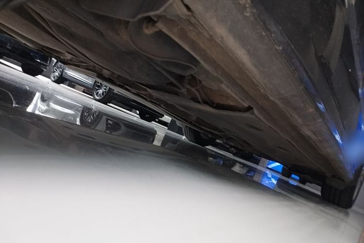 Used Volkswagen Sagitar 2014 1.6L Manual Comfort Model Chassis Rear Right