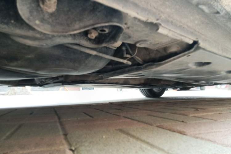 Used Volkswagen Sagitar 2014 1.6L Automatic Comfort Model Chassis Rear Right