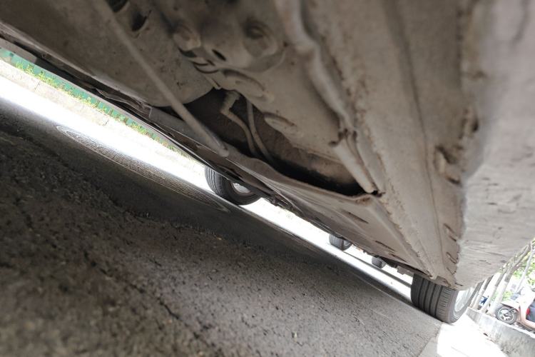 Used Volkswagen Sagitar 2014 1.6L Automatic Comfort Model Chassis Rear Right