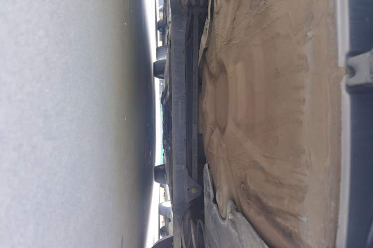 Used Volkswagen Sagitar 2014 1.6L Manual Comfort Model Chassis Rear