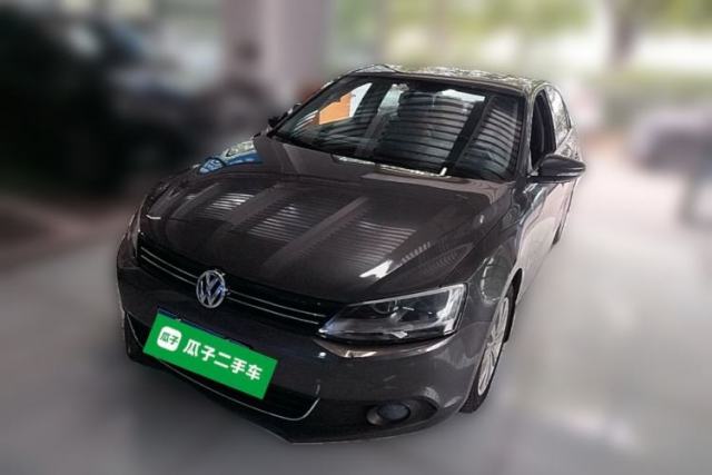 Used Volkswagen Sagitar 2014 1.6L Manual Comfort Model