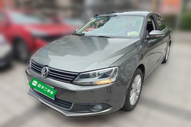 Used Volkswagen Sagitar 2014 1.4TSI Automatic Luxury Model