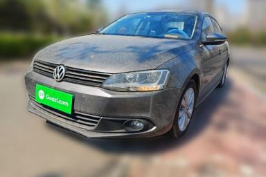 Used Volkswagen Sagitar 2014 Revised Version 1.4TSI Manual Luxury Edition