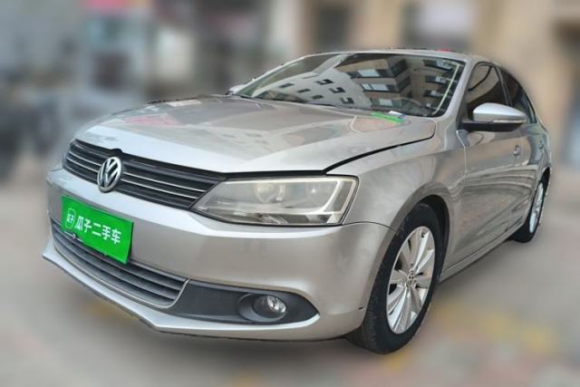Used Volkswagen Sagitar 2014 Revised Version 1.6L Manual Comfort Edition
