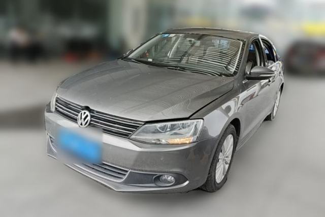 Used Volkswagen Sagitar 2014 1.4TSI Automatic Luxury Model