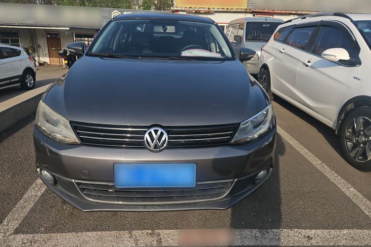 Used Volkswagen Sagitar 2014 Revised Version 1.6L Automatic Comfort Edition Exterior 1