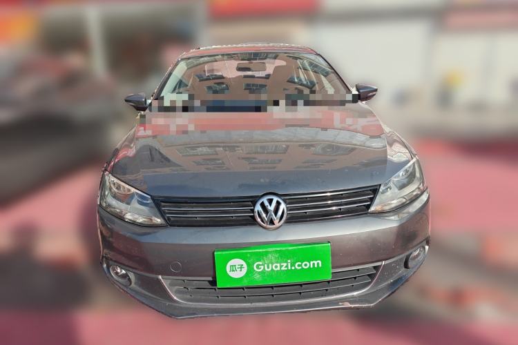 Used Volkswagen Sagitar 2014 Revised Version 1.6L Manual Comfort Edition Exterior 1