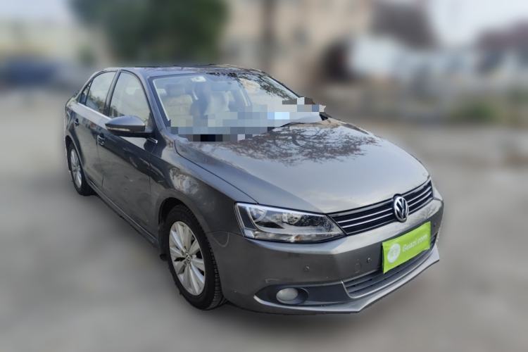 Used Volkswagen Sagitar 2014 Revised Version 1.6L Automatic Comfort Edition Exterior 1