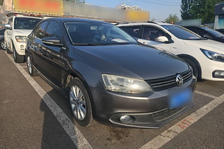 Used Volkswagen Sagitar 2014 Revised Version 1.6L Automatic Comfort Edition Exterior 2