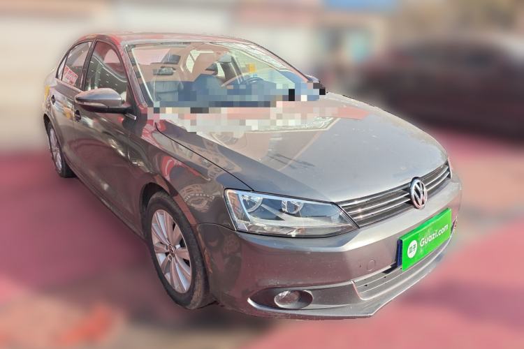 Used Volkswagen Sagitar 2014 Revised Version 1.6L Manual Comfort Edition Exterior 2