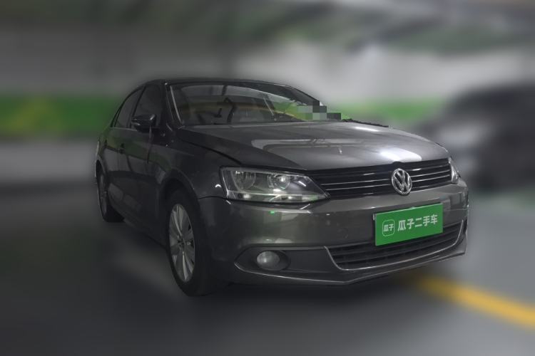 Used Volkswagen Sagitar 2014 1.6L Automatic Comfort Model Exterior 2