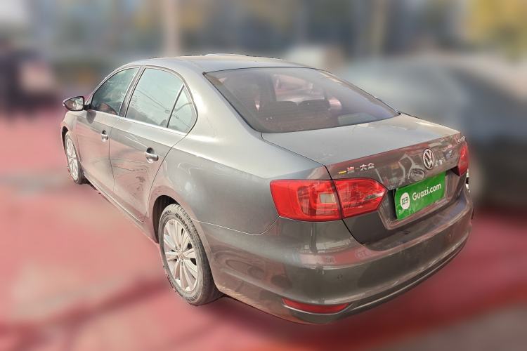 Used Volkswagen Sagitar 2014 Revised Version 1.6L Manual Comfort Edition Exterior 3