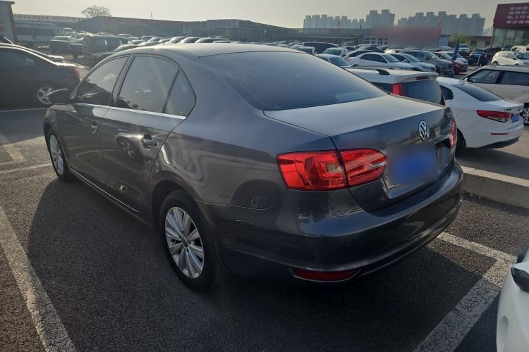 Used Volkswagen Sagitar 2014 Revised Version 1.6L Automatic Comfort Edition Exterior 5
