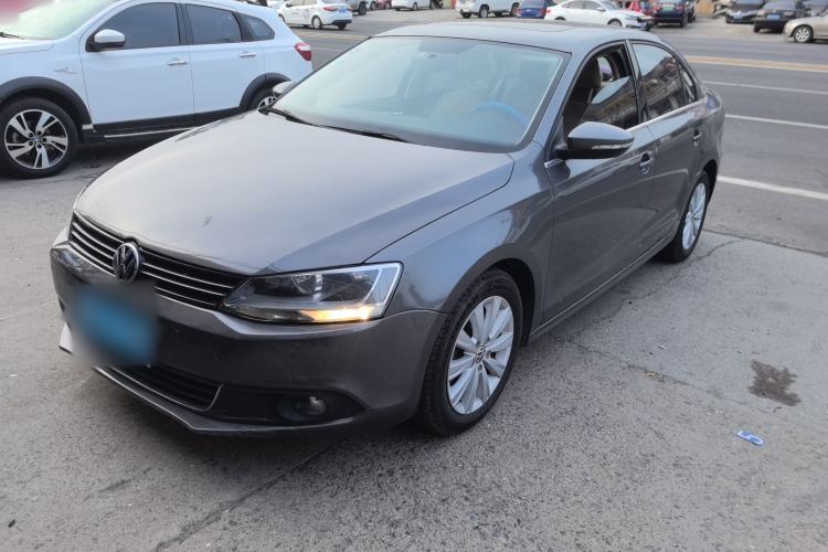 Used Volkswagen Sagitar 2014 Revised Version 1.4TSI Manual Luxury Edition Exterior 6