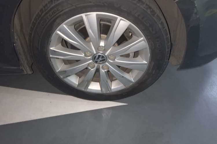 Used Volkswagen Sagitar 2014 1.6L Automatic Comfort Model Exterior 7