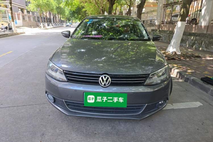 Used Volkswagen Sagitar 2014 1.4TSI Automatic Fashion Edition Front