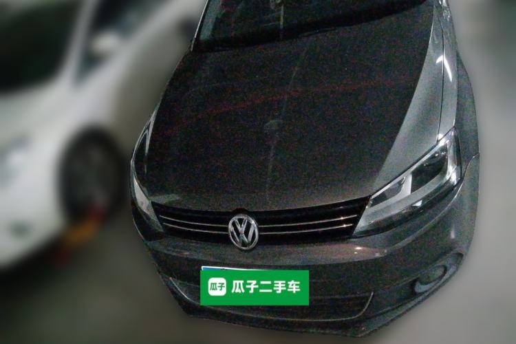 Used Volkswagen Sagitar 2014 Revised Version 1.6L Automatic Comfort Edition Front