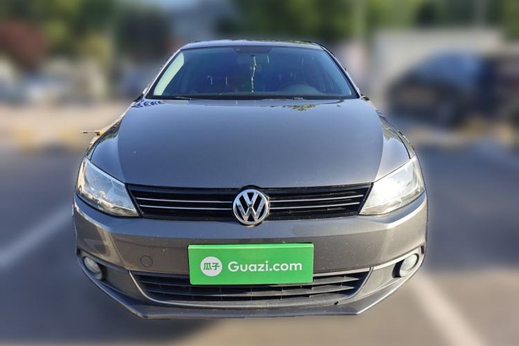 Used Volkswagen Sagitar 2014 1.6L Automatic Comfort Model Front
