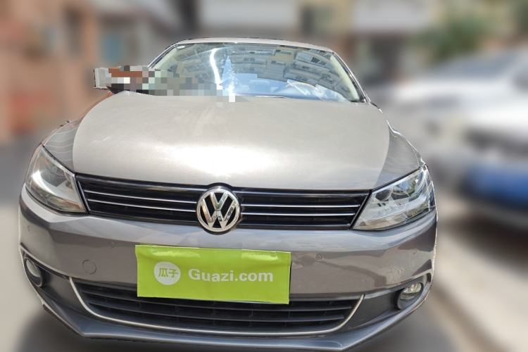 Used Volkswagen Sagitar 2014 1.4TSI Manual Luxury Model Front