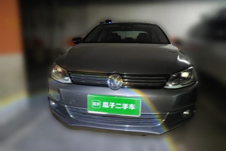 Used Volkswagen Sagitar 2014 1.4TSI Automatic Luxury Model Front