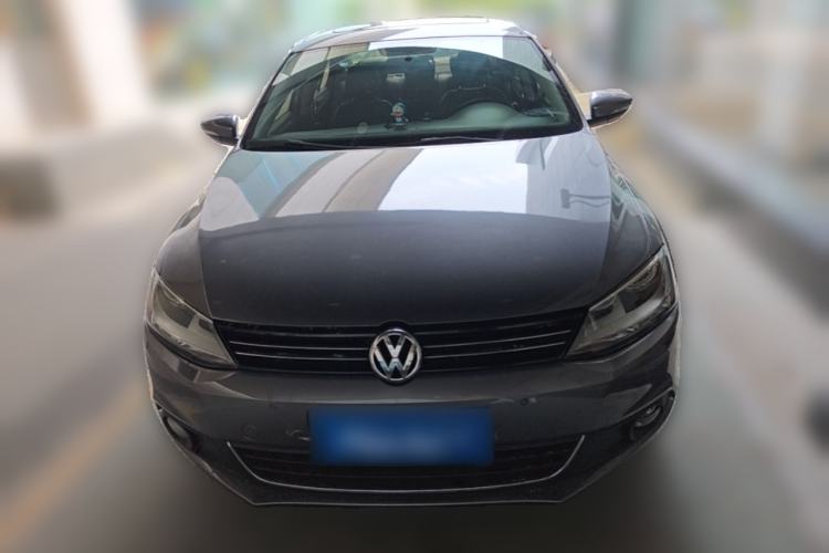 Used Volkswagen Sagitar 2014 1.4TSI Automatic Luxury Model Front