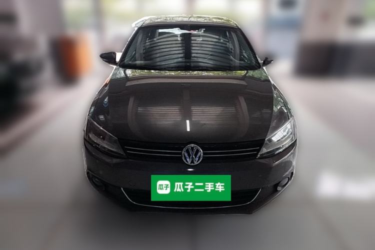 Used Volkswagen Sagitar 2014 1.6L Manual Comfort Model Front