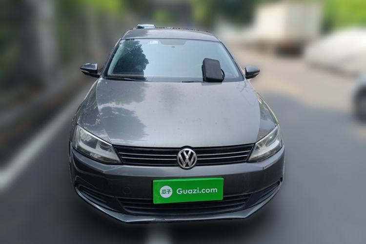 Used Volkswagen Sagitar 2014 1.4TSI Automatic Fashion Edition Front