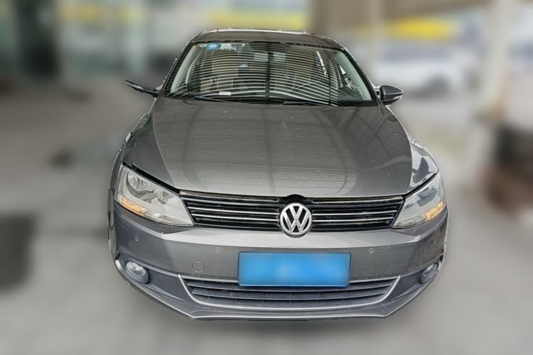 Used Volkswagen Sagitar 2014 1.4TSI Automatic Luxury Model Front