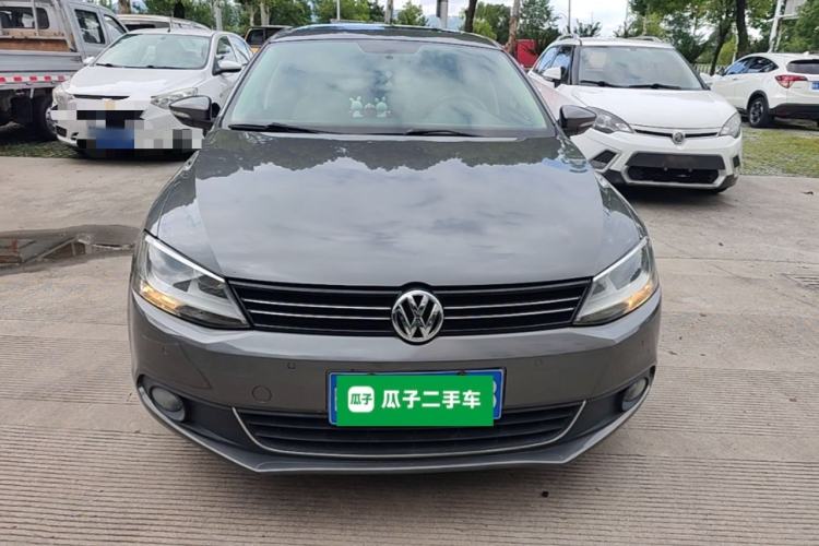Used Volkswagen Sagitar 2014 Revised Version 1.4TSI Automatic Luxury Edition Front
