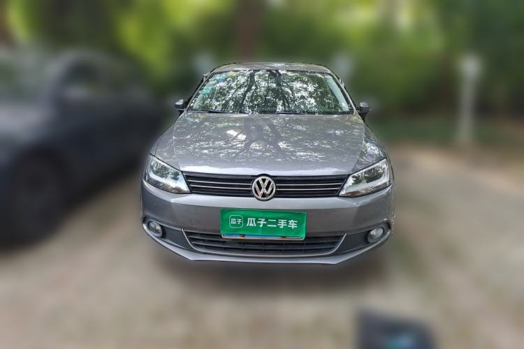 Used Volkswagen Sagitar 2014 Revised Version 1.4TSI Automatic Luxury Edition Front