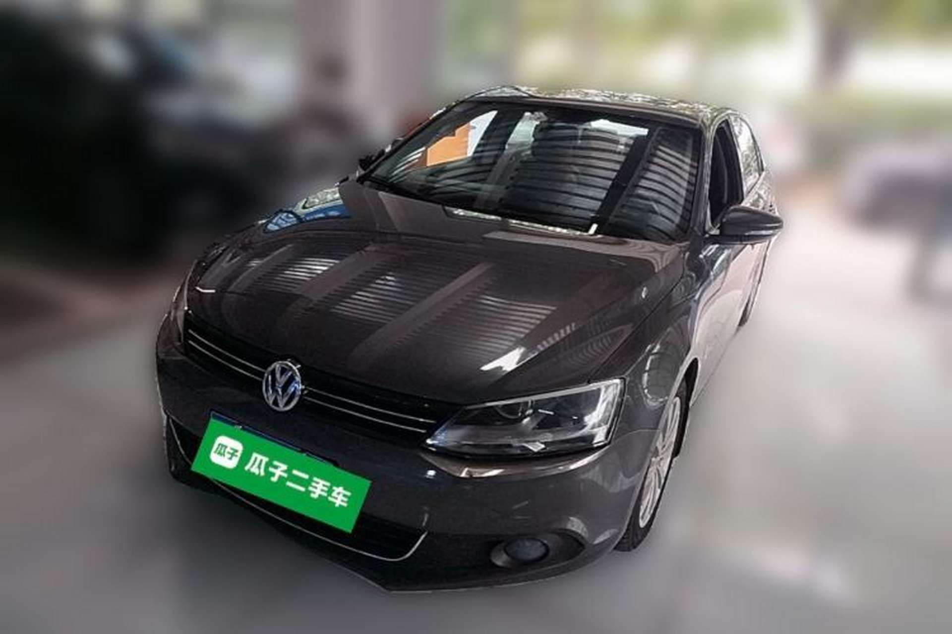 Used Volkswagen Sagitar 2014 1.6L Manual Comfort Model Front Left 45 Deg