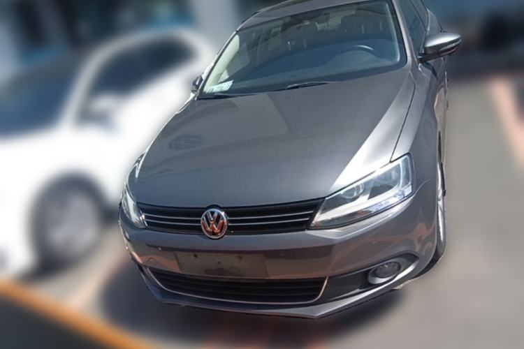 Used Volkswagen Sagitar 2014 1.4TSI Automatic Luxury Model Front